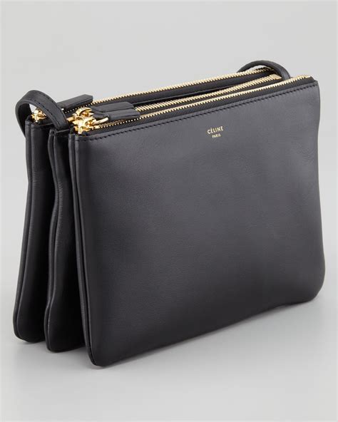 buy celine trio bag|celine trio crossbody bag.